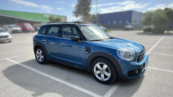 MINI Countryman 2.0d ALL4