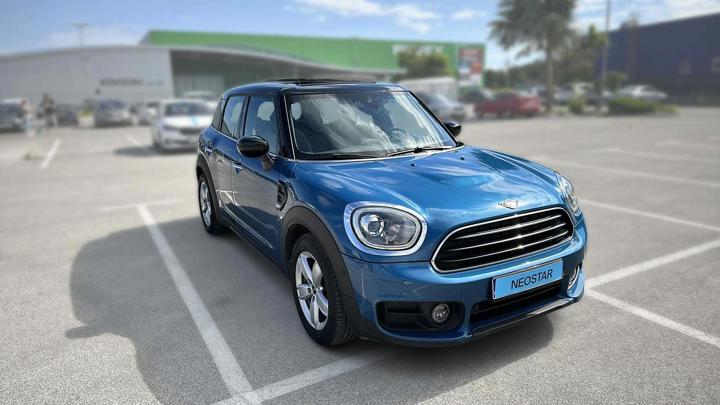 MINI Countryman 2.0d ALL4