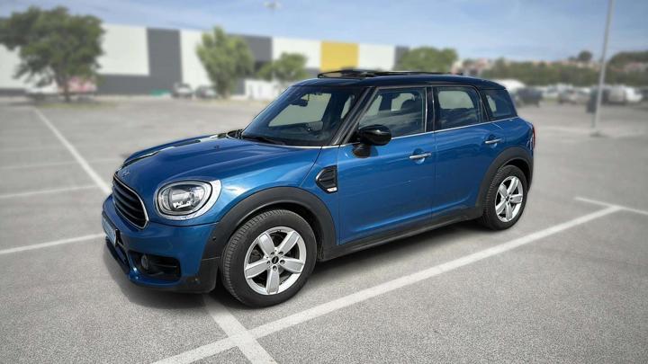 MINI Countryman 2.0d ALL4