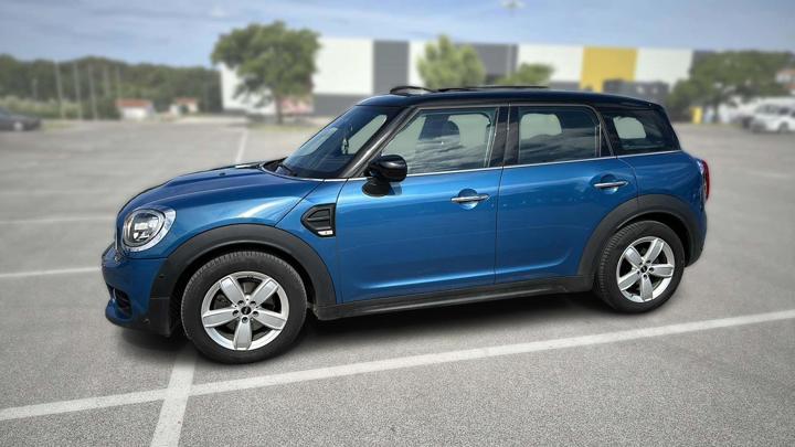 MINI Countryman 2.0d ALL4