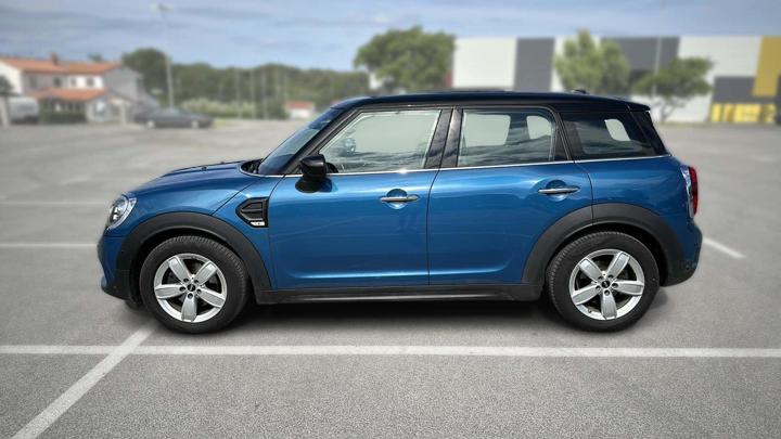 MINI Countryman 2.0d ALL4