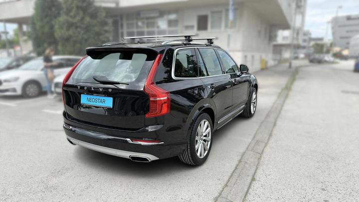 Volvo XC90 D5 AWD Inscription Geartronic