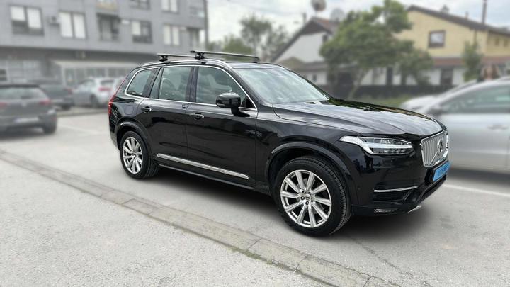 Volvo XC90 D5 AWD Inscription Geartronic