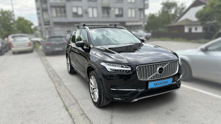 Volvo XC90 D5 AWD Inscription Geartronic