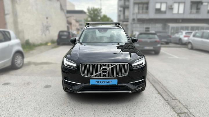 Volvo XC90 D5 AWD Inscription Geartronic