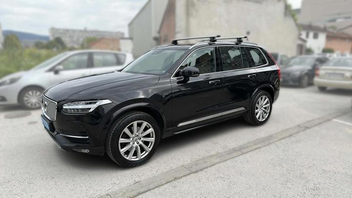 Volvo XC90 D5 AWD Inscription Geartronic