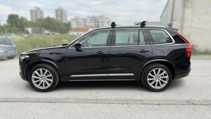 Volvo XC90 D5 AWD Inscription Geartronic