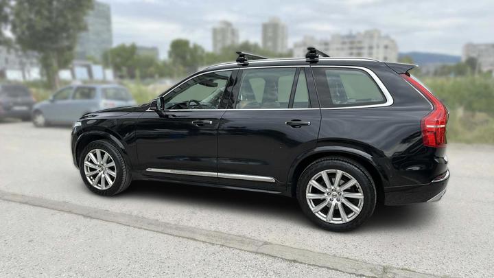 Volvo XC90 D5 AWD Inscription Geartronic