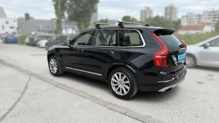 Volvo XC90 D5 AWD Inscription Geartronic