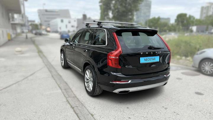 Volvo XC90 D5 AWD Inscription Geartronic