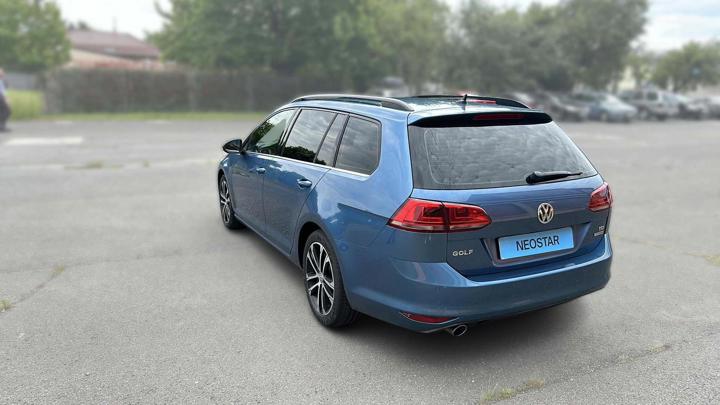 VW Golf Variant 1,6 TDI Highline