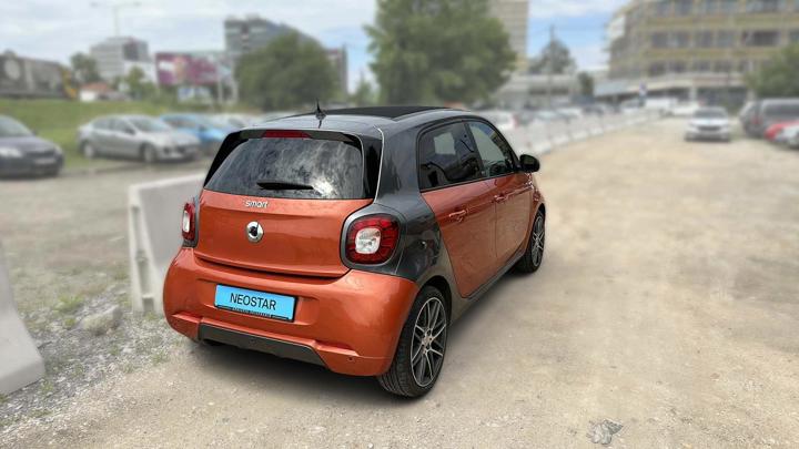 Smart Smart Forfour 0.9T Brabus