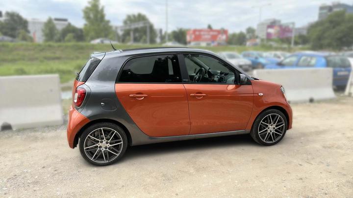 Smart Smart Forfour 0.9T Brabus