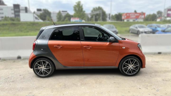 Smart Smart Forfour 0.9T Brabus