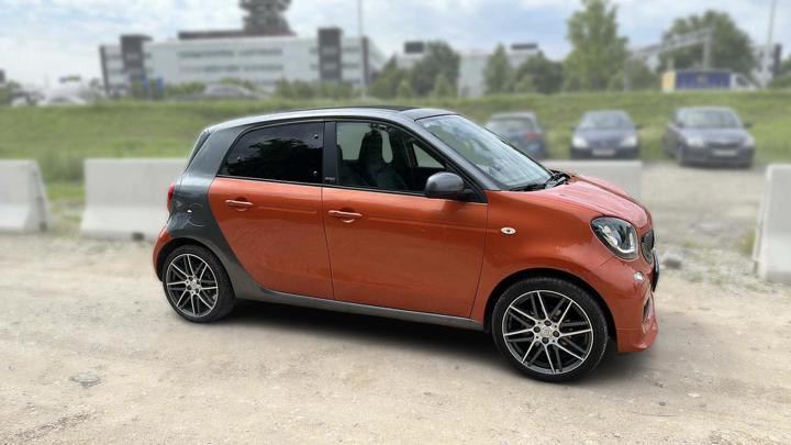 Smart Smart Forfour 0.9T Brabus