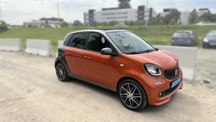 Smart Smart Forfour 0.9T Brabus