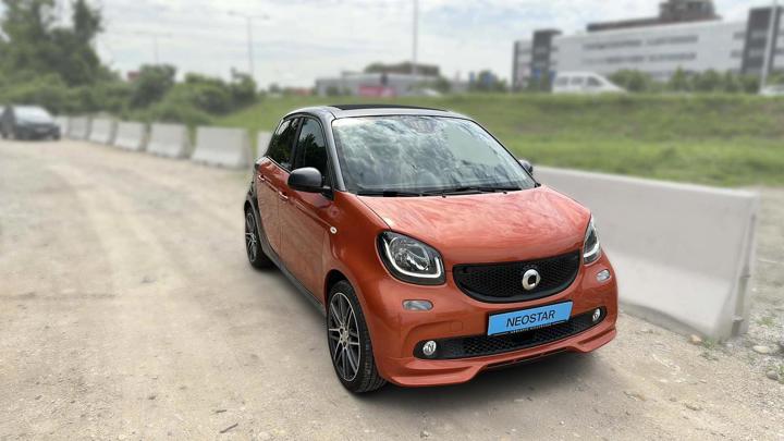 Smart Smart Forfour 0.9T Brabus