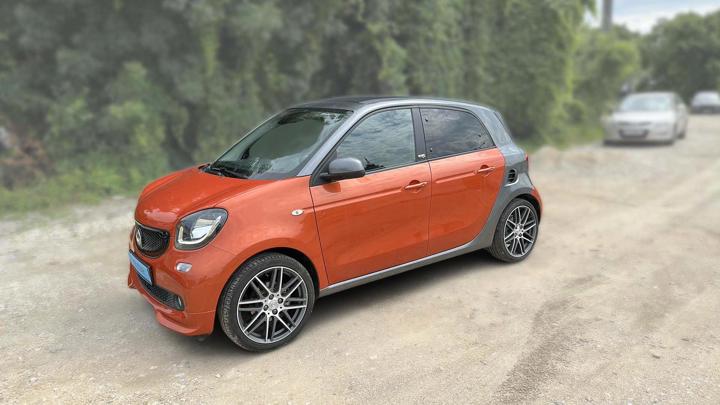 Smart Smart Forfour 0.9T Brabus