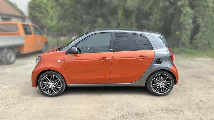 Smart Smart Forfour 0.9T Brabus