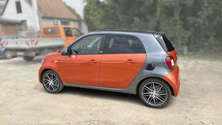 Smart Smart Forfour 0.9T Brabus