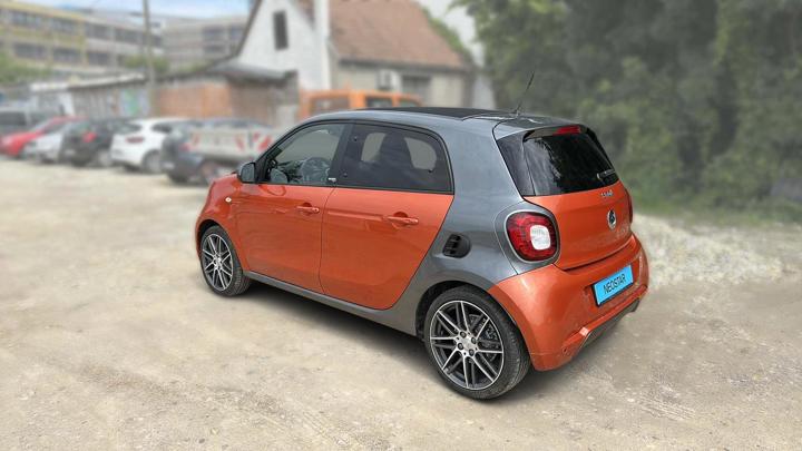 Smart Smart Forfour 0.9T Brabus