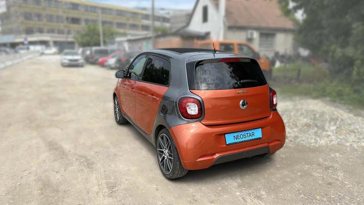 Smart Smart Forfour 0.9T Brabus