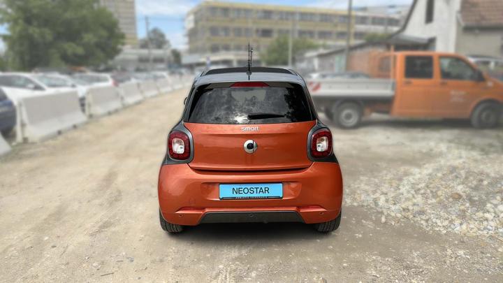 Smart Smart Forfour 0.9T Brabus