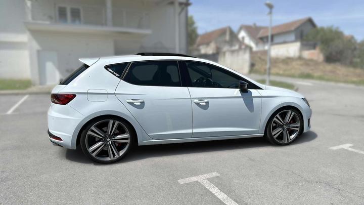 Seat Leon 2,0 TSI Cupra Start&Stop DSG