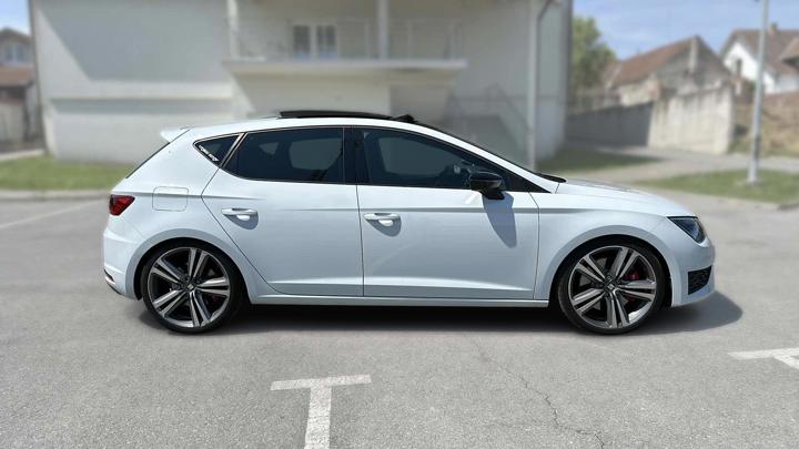 Seat Leon 2,0 TSI Cupra Start&Stop DSG