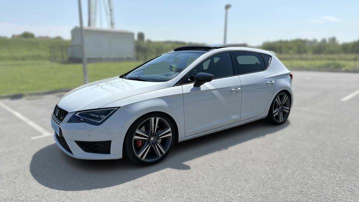 Seat Leon 2,0 TSI Cupra Start&Stop DSG