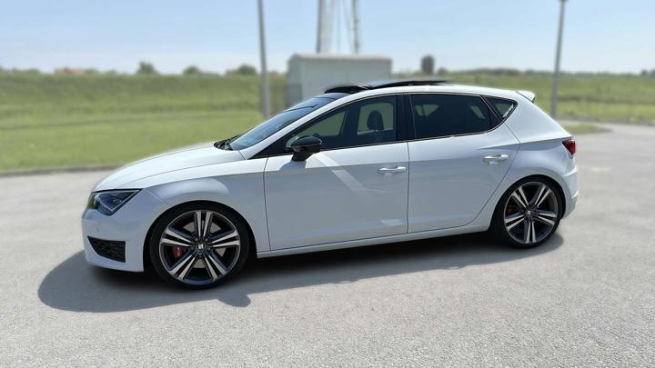 Seat Leon 2,0 TSI Cupra Start&Stop DSG