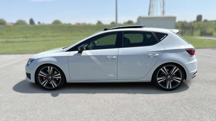 Seat Leon 2,0 TSI Cupra Start&Stop DSG