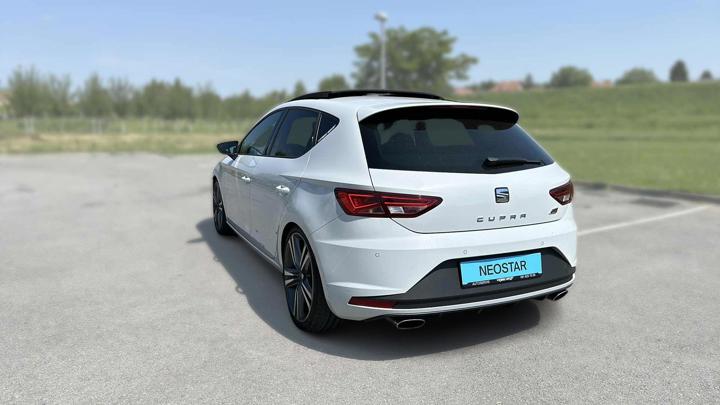 Seat Leon 2,0 TSI Cupra Start&Stop DSG