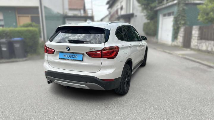 BMW X1 Sdrive 18d Aut. 5 vrata