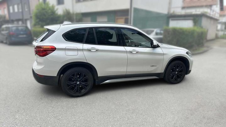 BMW X1 Sdrive 18d Aut. 5 vrata