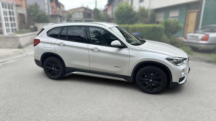 BMW X1 Sdrive 18d Aut. 5 vrata