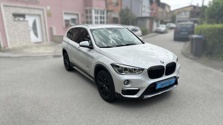 BMW X1 Sdrive 18d Aut. 5 vrata