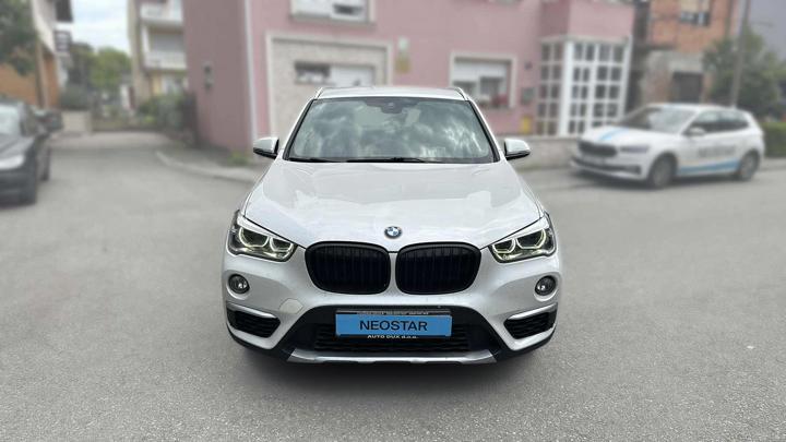 BMW X1 Sdrive 18d Aut. 5 vrata