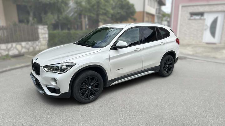 BMW X1 Sdrive 18d Aut. 5 vrata