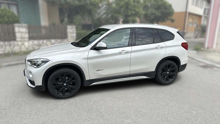 BMW X1 Sdrive 18d Aut. 5 vrata