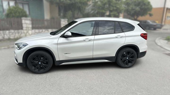 BMW X1 Sdrive 18d Aut. 5 vrata