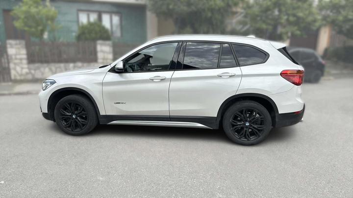 BMW X1 Sdrive 18d Aut. 5 vrata