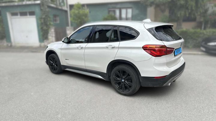 BMW X1 Sdrive 18d Aut. 5 vrata