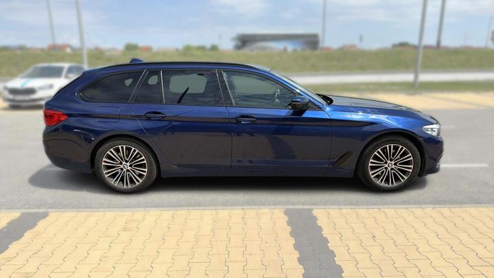 BMW 520d xDrive Touring Aut.