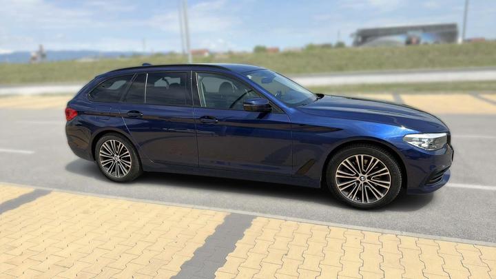 BMW 520d xDrive Touring Aut.