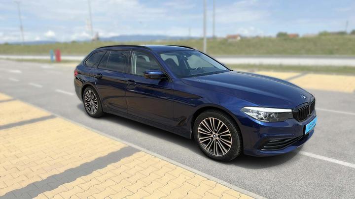 BMW 520d xDrive Touring Aut.