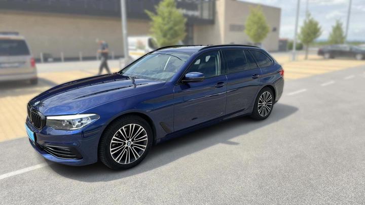 BMW 520d xDrive Touring Aut.