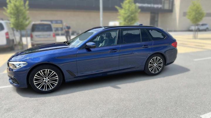 BMW 520d xDrive Touring Aut.