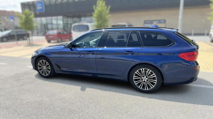 BMW 520d xDrive Touring Aut.