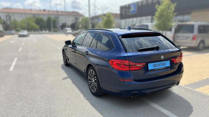 BMW 520d xDrive Touring Aut.